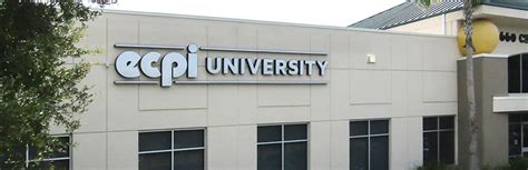 ECPI University - Orlando, FL - Niche