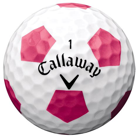 Callaway Golf Chrome Soft Truvis 12 Ball Pack 2018 from american golf