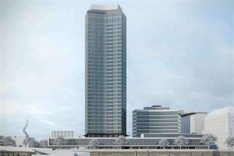 New plans to convert iconic Millbank Tower into luxury flats | London Evening Standard | Evening ...