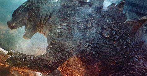 Godzilla Concept Art Shares the MonsterVerse's Original Design