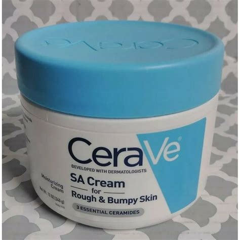 CeraVe SA Cream 12oz - Walmart.com - Walmart.com