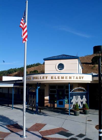 Sun Valley Elementary School - Directions and Map