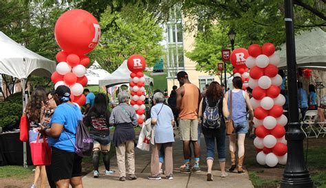 Global Pavilion at Rutgers Day | Rutgers