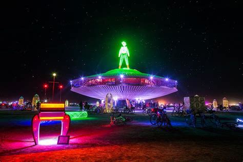 #burningman #nightlife | Glow sticks, Burning man festival, Night life