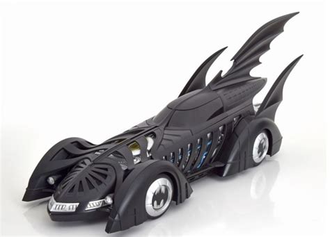 Batman - Hotwheels - 1/18 - Batmobile - Batman Forever - 1995 - Catawiki