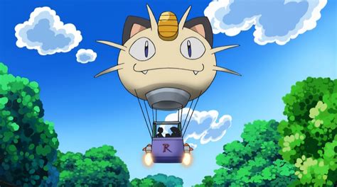 Pokemon Go All But Confirms Their Inclusion With A Team Rocket Hot Air ...