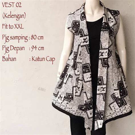 Model Baju Batik Wanita Cardigan | Pakaian wanita, Model baju wanita ...