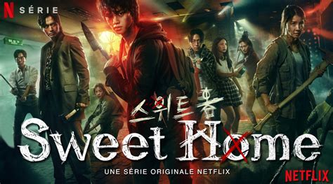 SWEET HOME, le nouveau drama sud coréen horrifique de Netflix [Actus ...