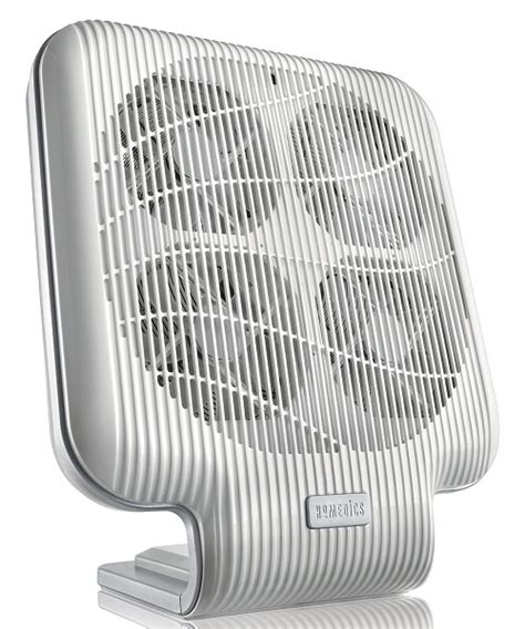 HoMedics Air Purifier With Nano Coil Technology