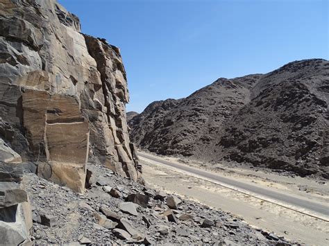 New Insights into the Inscribed Landscape of the Wadi Hammamat Quarries - Near Eastern Languages ...