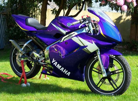 Yamaha TZR 50 : une mini R1 ? | Actualités Mécaboite par Mécaboite Mag