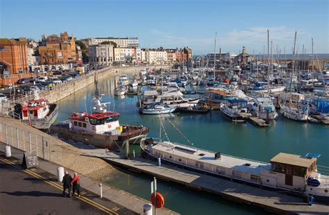 Ramsgate Harbour stabbing leads to arrest of man