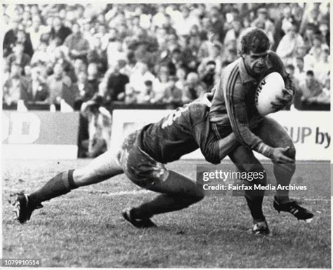 57 1987 Rugby World Cup Quarter Stock Photos, High-Res Pictures, and ...