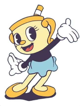 Ms. Chalice | Cuphead Wiki | Fandom