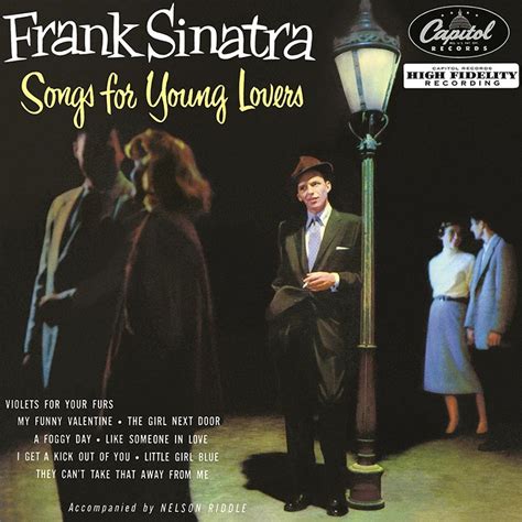 reDiscover Frank Sinatra’s ‘Songs For Young Lovers’ | uDiscover