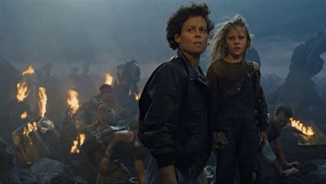 Aliens' Newt is more than someone to be saved | SYFY WIRE