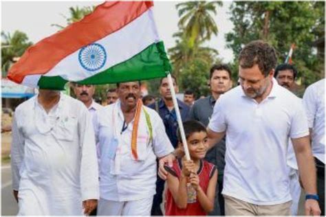 Bharat Jodo Yatra To Go On A Break On October 17 For Congress Presidential Poll