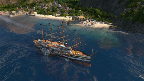 Tourism Ships - Fixes at Anno 1800 Nexus - Mods and community