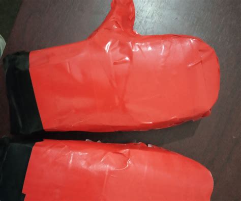 DIY Boxing Gloves : 4 Steps - Instructables