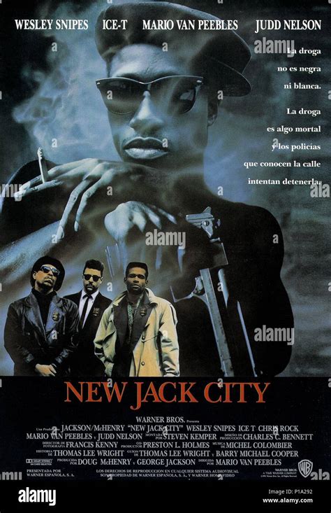 New Jack City Quotes