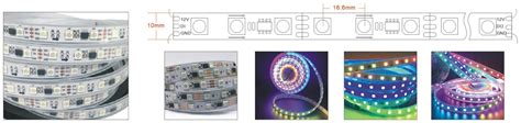 WS2811 LED Strip Flexible Addressable China Manufacturers Supplier