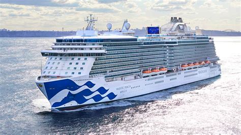 Princess Cruises adia para maio retomada de cruzeiros - Brasil Travel News