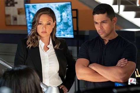 NCIS: Hawai'i's Vanessa Lachey Sheds Proud Tears for Historic Role