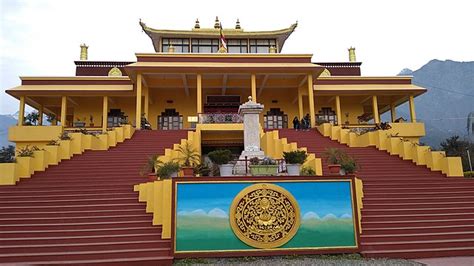 Must Visit the Gyuto Monastery in Dharamsala - Rakkh Patrika