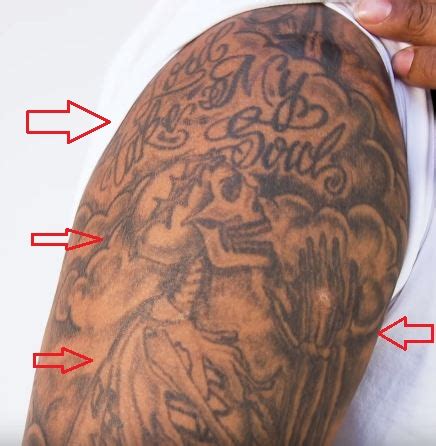 Waka Flocka Flame's 25 Tattoos & Their Meanings - Body Art Guru