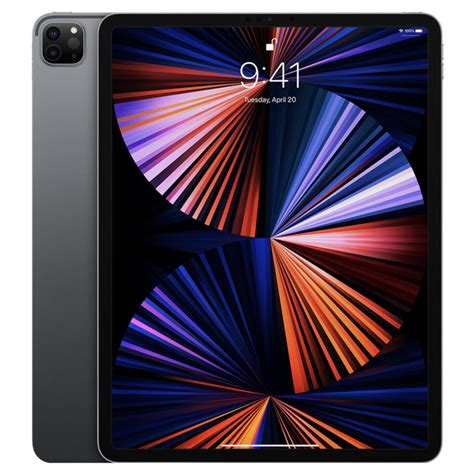 Apple iPad Pro 5th Gen 128GB cellular unlocked for $800 - Clark Deals