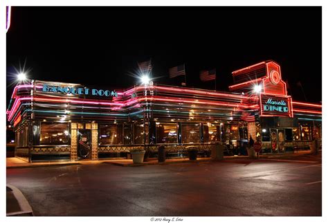 Henry S. Estes Photography: Marietta Diner