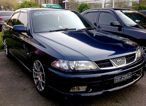 Toyota Carina gt:picture # 5 , reviews, news, specs, buy car