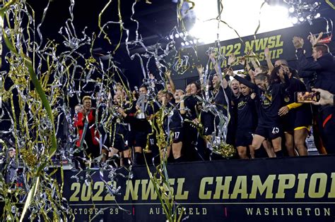 The 2023 NWSL season schedule is here! - All For XI