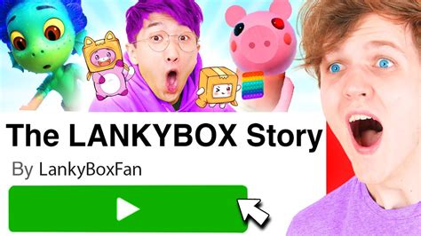 Roblox Lanky Box