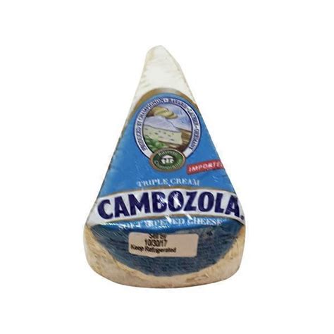 Cambozola With Blue Veining Cheese (1 lb) - Instacart