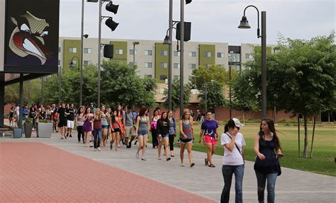 'It's On Us' campaign stresses campus safety - GCU Today