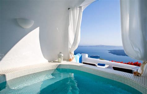 Dreams Luxury Suites, Santorini « Luxury Hotels TravelPlusStyle