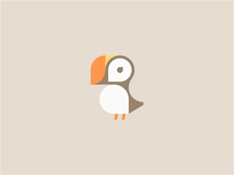 Puffin Animation by Brooke Condolora on Dribbble