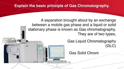 What are Applications of Gas Chromatography. | Chromatography ...