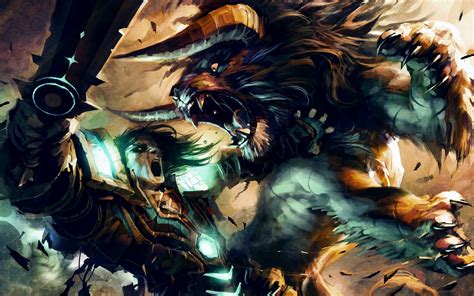 World of Warcraft HD Wallpaper ~ The Wallpaper Database