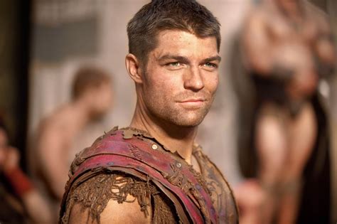 Spartacus - Spartacus | Liam mcintyre, Spartacus, Spartacus vengeance