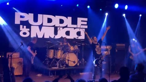 Puddle of Mudd Live - YouTube