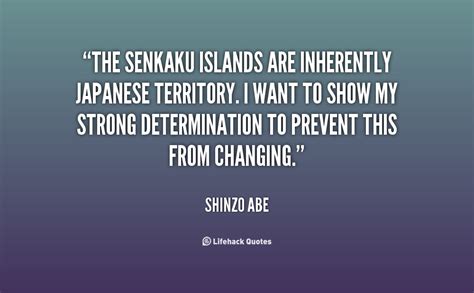 Shinzo Abe Quotes. QuotesGram