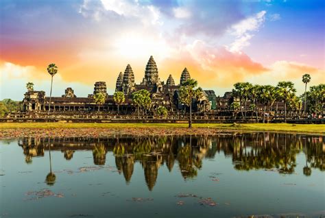 Angkor Wat at Sunrise and Other Unforgettable Sights on an Asian ...