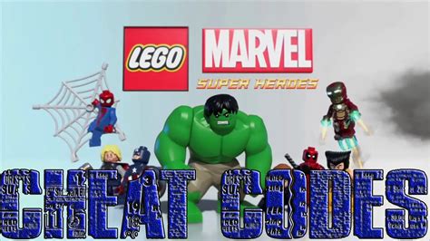 Lego Marvel Super Heroes Codes & Cheats List: (PS3, Xbox 360, Wii U ...