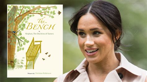 Meghan Markle celebrates 'The Bench' becoming a bestseller, talks how ...