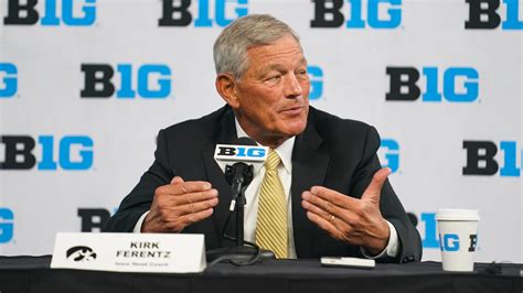 Iowa fans will roll their eyes at head coach’s latest comments | Yardbarker