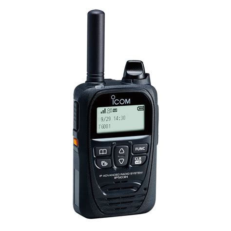 IP503H - Icom Europe