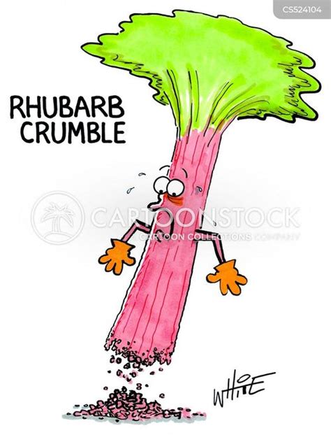 Rhubarb Cartoons and Comics - funny pictures from CartoonStock