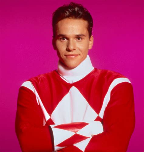 Skylar Deleon Red Ranger